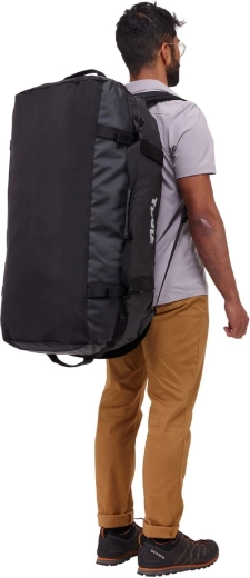 Transformacja 2 w 1: torba i plecak
