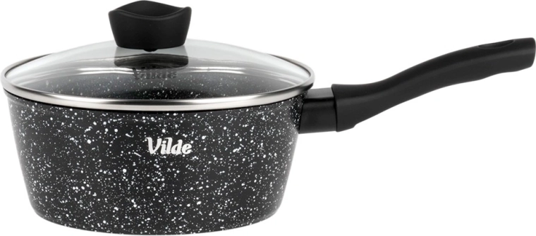 Szklana pokrywka z zaworem pary