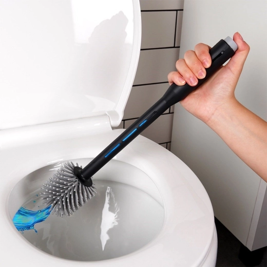 Higieniczne silikonowe włosie