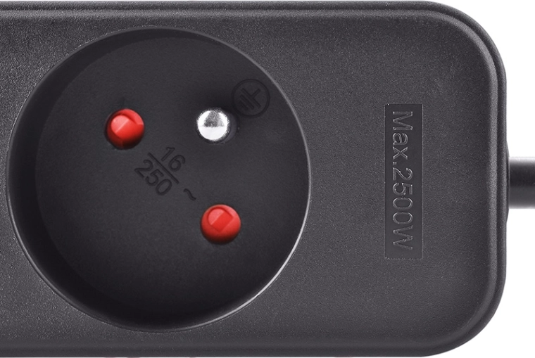 Bezpieczna moc do 3680 W