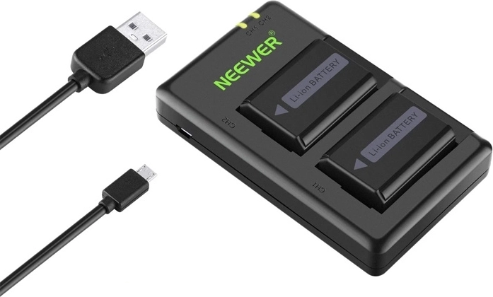 Zasilanie USB dla maksymalnej elastyczności