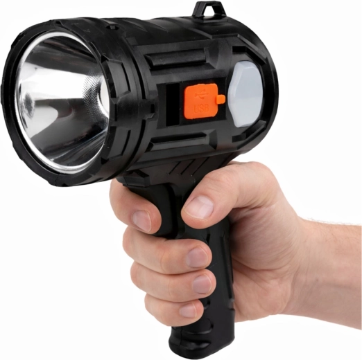 Podwójne ładowanie: USB i panel solarny