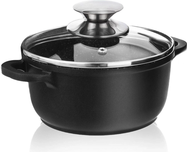 Bezpieczne pokrywki i wygodne uchwyty