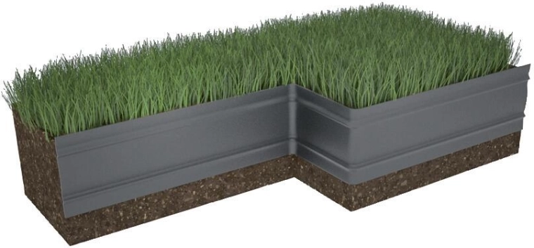 Stabilne narożniki i precyzyjne wykończenie