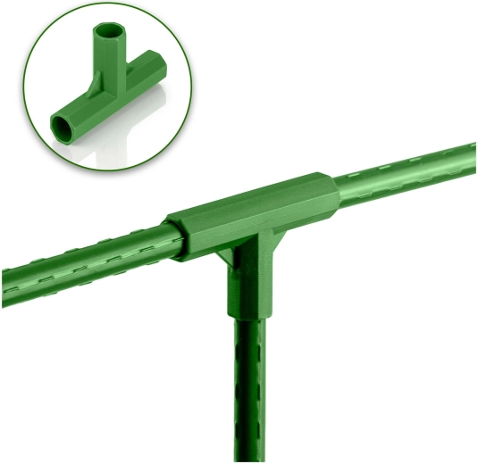 Wytrzymałe łączniki T do stabilnych konstrukcji