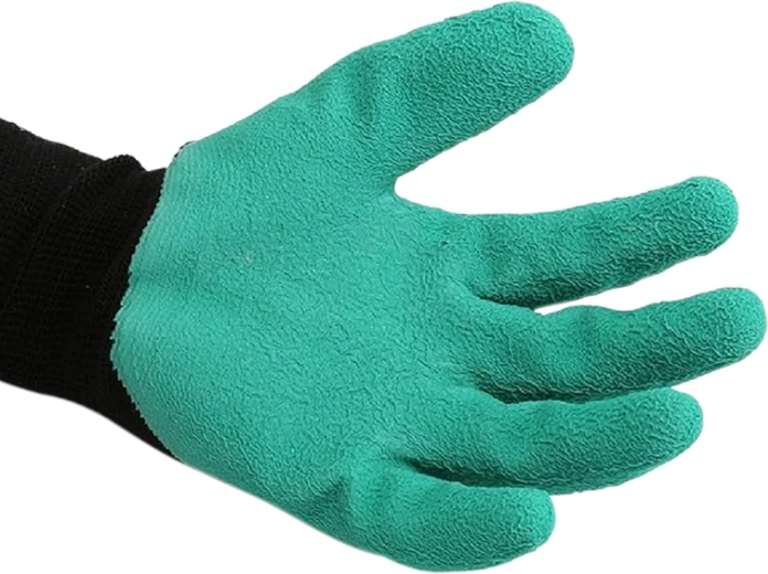 Antypoślizgowa i wytrzymała dłoń