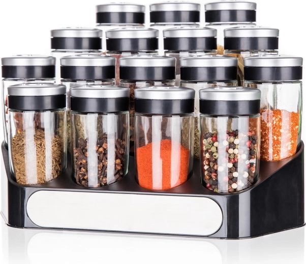 Przezroczyste szkło i łatwa pielęgnacja