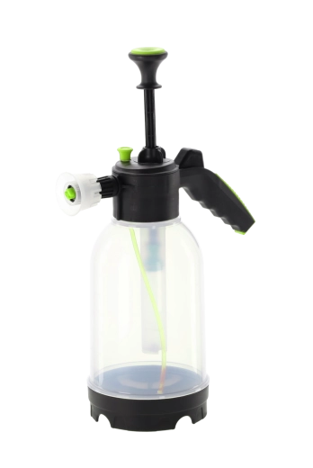 Stałe ciśnienie i płynne dozowanie