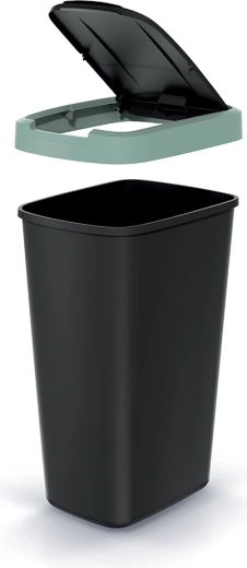 Ramka do solidnego mocowania worka