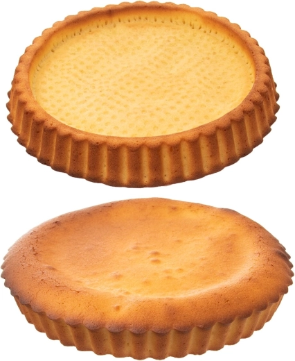 Karbowany brzeg dla efektownych tart