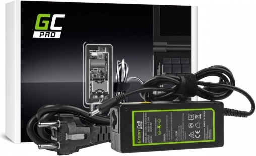 Ładowarka Green Cell PRO 65W 19,5V 3,34A do DELL (4,5 × 3,0 mm)