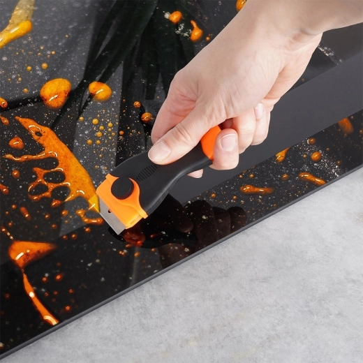 Czyste powierzchnie bez wysiłku