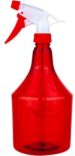 Plastikowy spryskiwacz Toro 1 l (mix kolorów)