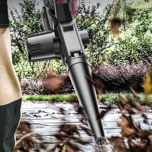 Silny i precyzyjnie ukierunkowany strumień powietrza