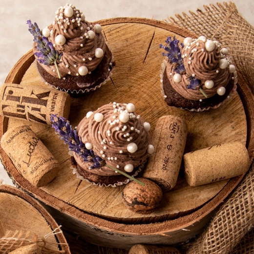 Idealna do cupcakes i deserów na specjalne okazje