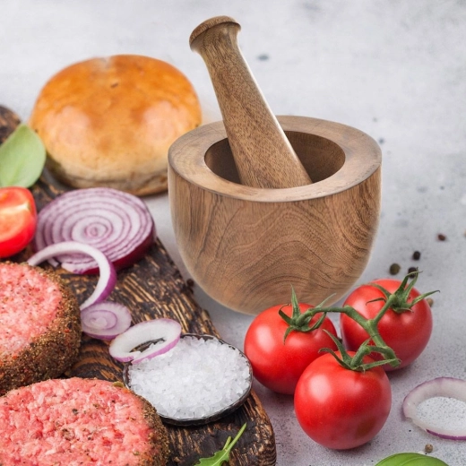 Ergonomiczny tłuczek i uniwersalne zastosowanie