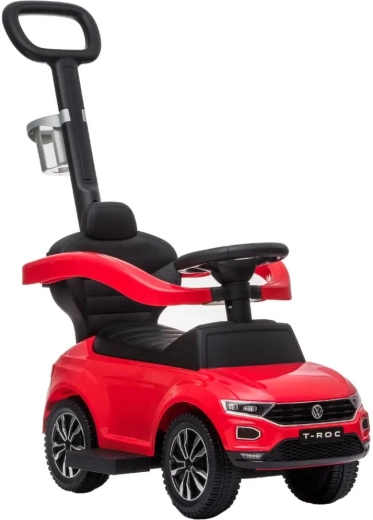Jeździk dziecięcy Volkswagen T-ROC 3w1 Buddy Toys