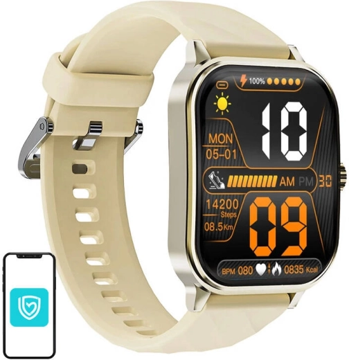 Smartwatch BlitzWolf HL5 Złote