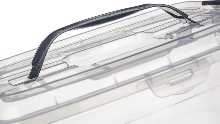 Wygodny uchwyt dla łatwego transportu