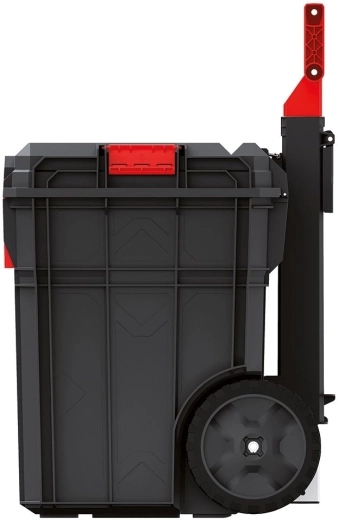 Wytrzymała konstrukcja i bezpieczne zamknięcie