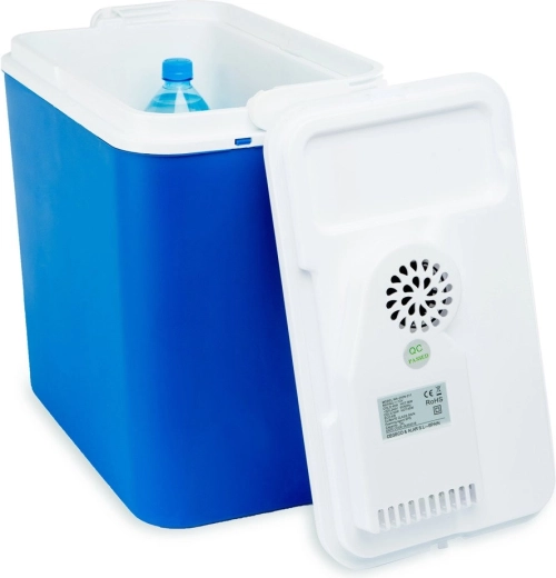 Miejsce na duże butelki i rodzinne opakowania