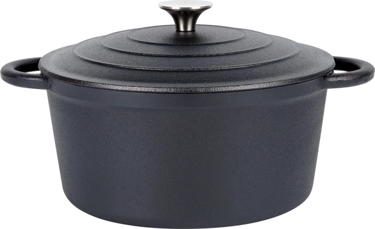 Równomierne prowadzenie i długa akumulacja ciepła