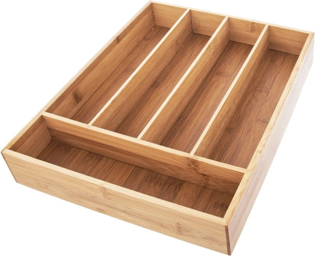 Trwały naturalny bambus