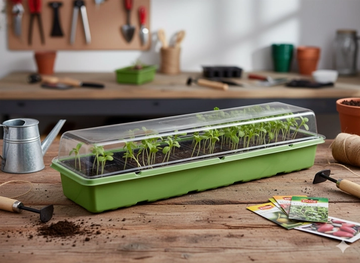 Stabilny mikroklimat na szybki start