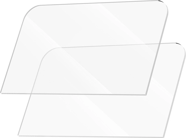 Krystalicznie czysty obraz i antyrefleks