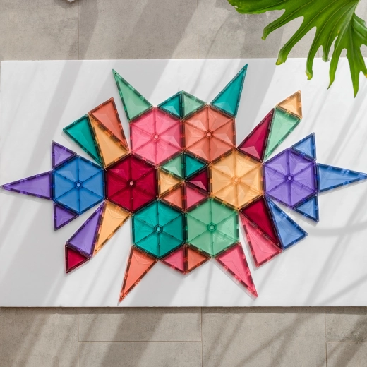 Geometria w praktyce: rozety, mozaiki i modele przestrzenne