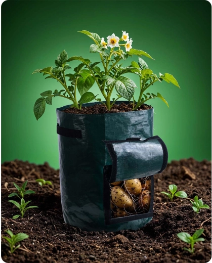 Mocne uchwyty i trwałość na wiele sezonów