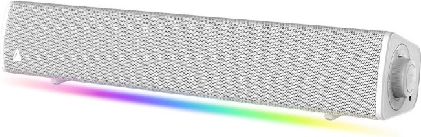Kompaktowy soundbar Sound Blaster GS3 biały