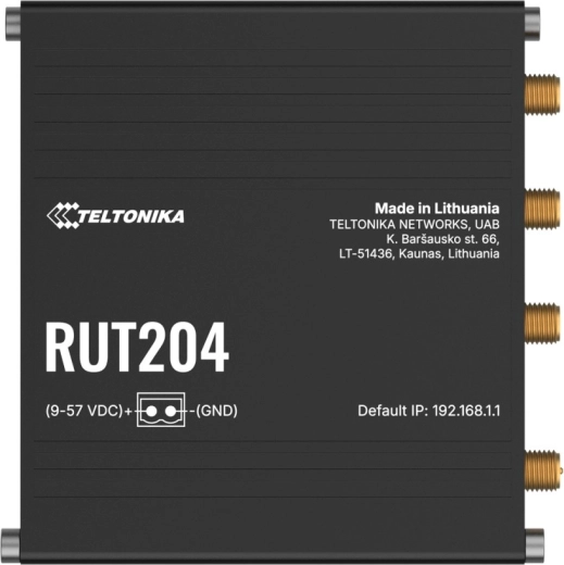 Przemysłowy router Teltonika RUT204