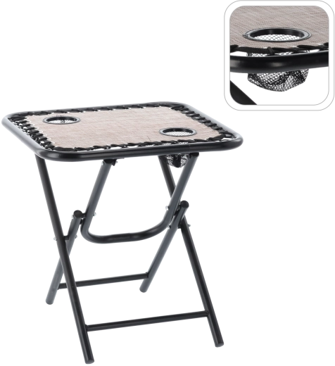 Stabilna metalowa konstrukcja