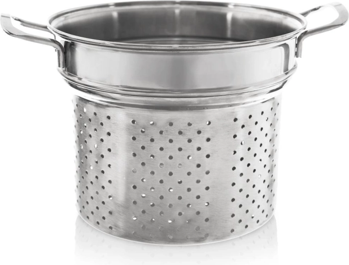 Wkład ze stali nierdzewnej do makaronu ANETT 24 cm, 8 l