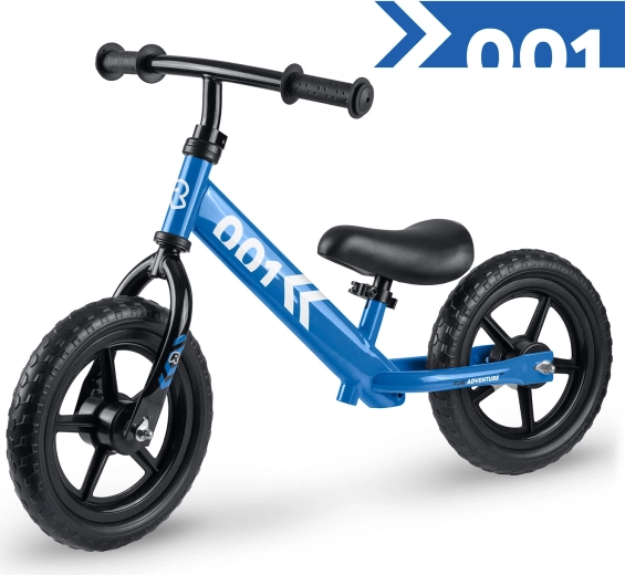 Dziecięcy rowerek biegowy Ricokids