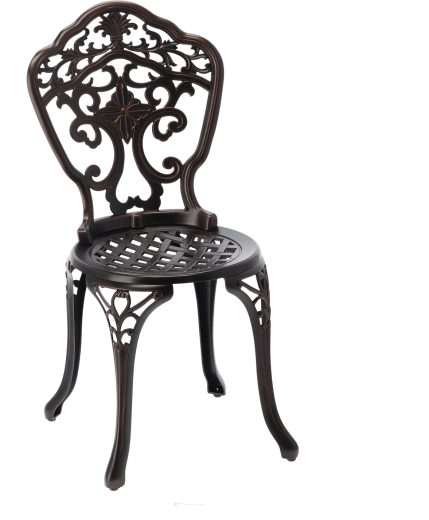 Trwała aluminiowa konstrukcja z pełnych odlewów