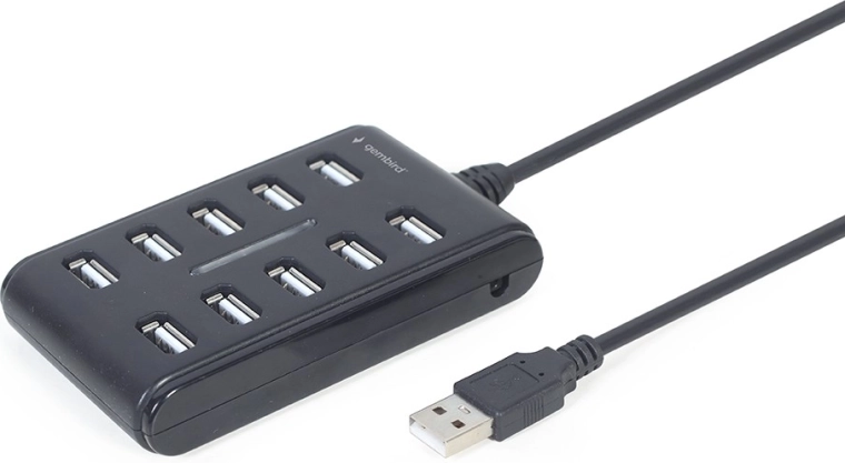 Zintegrowany kabel i kompaktowa konstrukcja