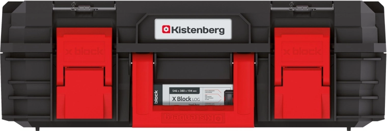 Modułowy system X-Block dla maksymalnej elastyczności