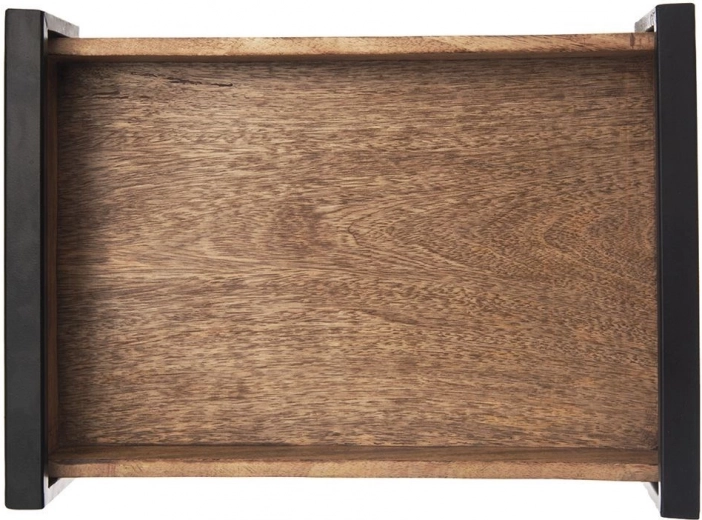 Wytrzymałe drewno mango z pięknym usłojeniem