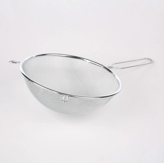 Sitko ze stali nierdzewnej 20 cm