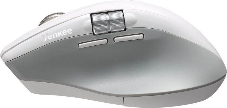 Dual 2× Bluetooth + 2,4 GHz i długi czas pracy