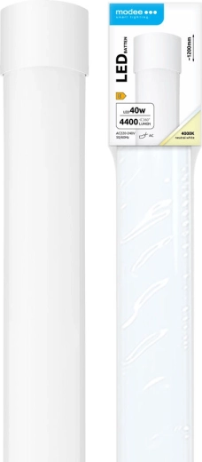 Modee Batten oprawa LED 40 W 1200 mm IP20 4400 lm neutralna biała