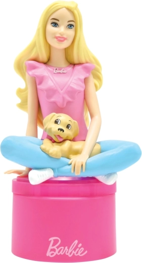 Magiczny design 3D Barbie