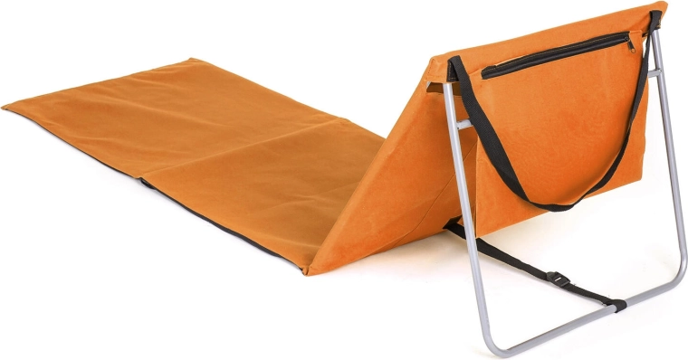 Regulowane oparcie dla maksymalnego komfortu