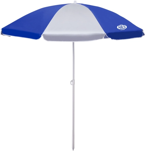 Plażowy parasol 160 cm ciemnoniebieski NILS Camp