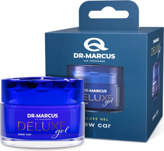 Dr. Marcus Senso Deluxe odświeżacz powietrza do samochodu New Car