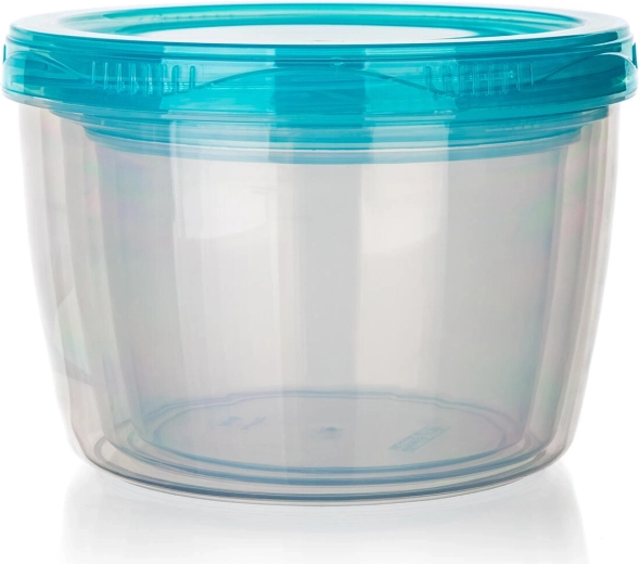 Szczelne pokrywki dla dłuższej świeżości