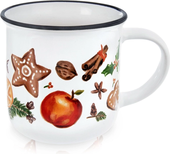 Sezonowy design z subtelnymi detalami