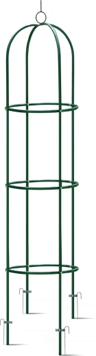 Solidna stalowa konstrukcja z malowaniem proszkowym